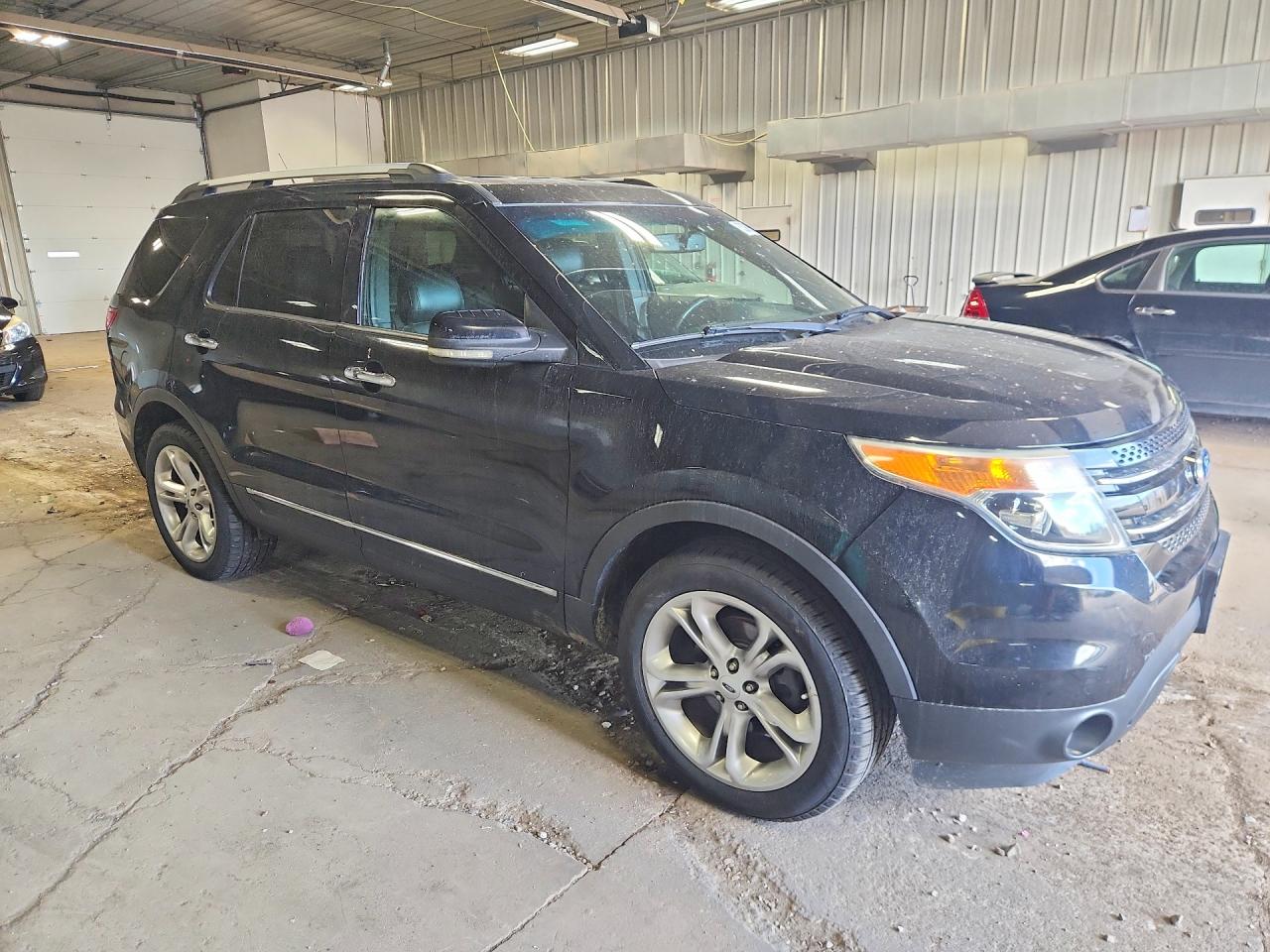 Ford Explorer Limited