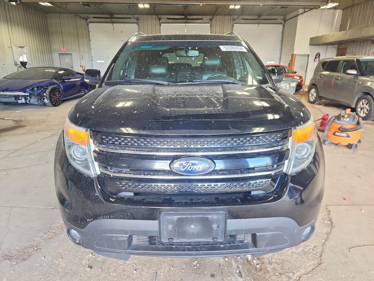 Ford Explorer Limited