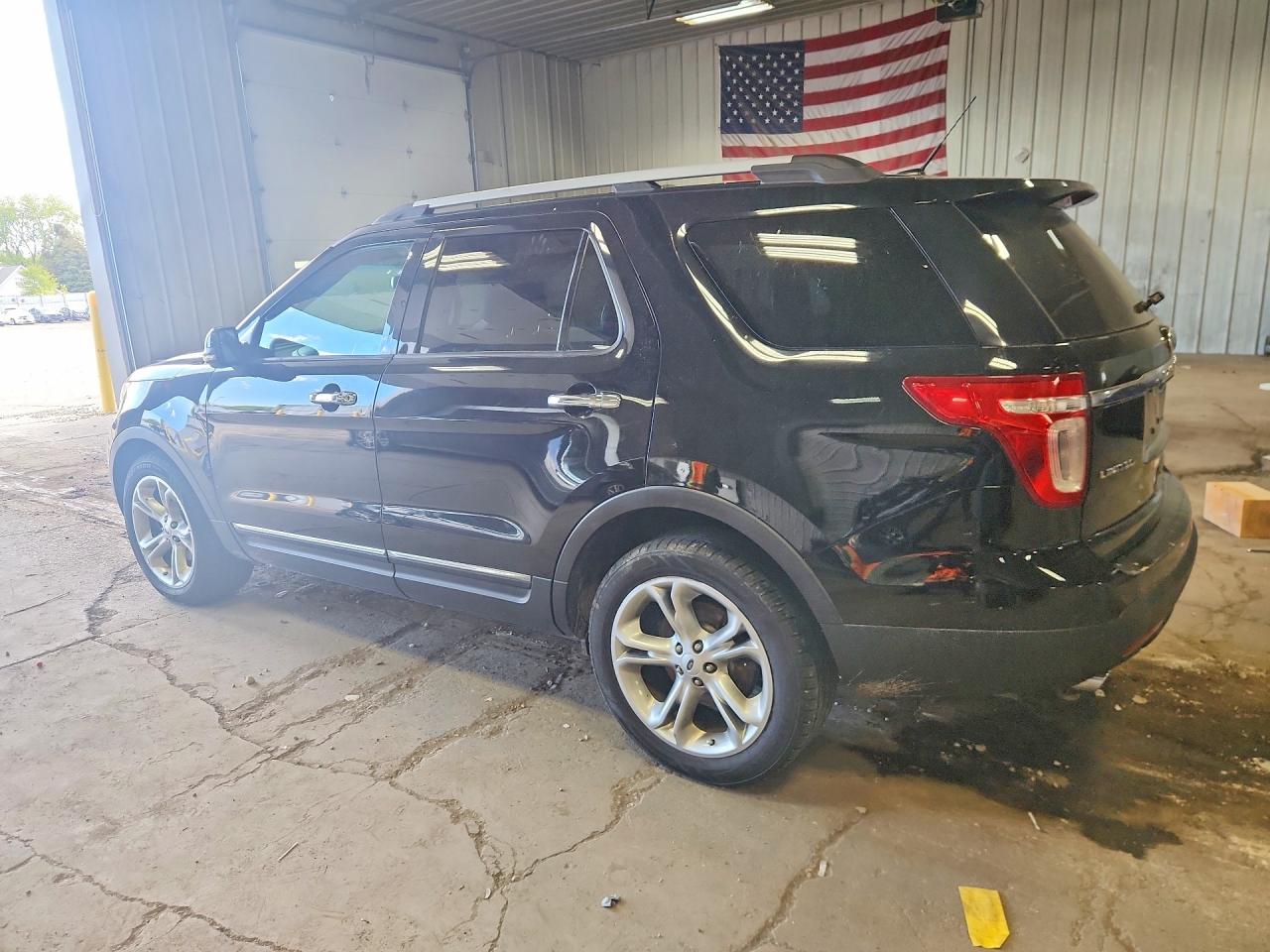 Ford Explorer Limited