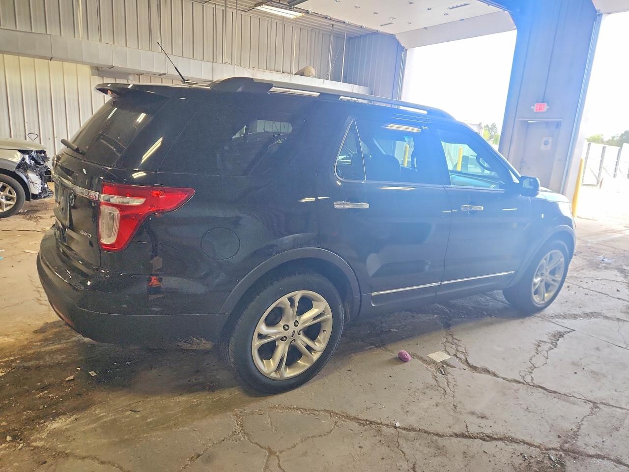 Ford Explorer Limited