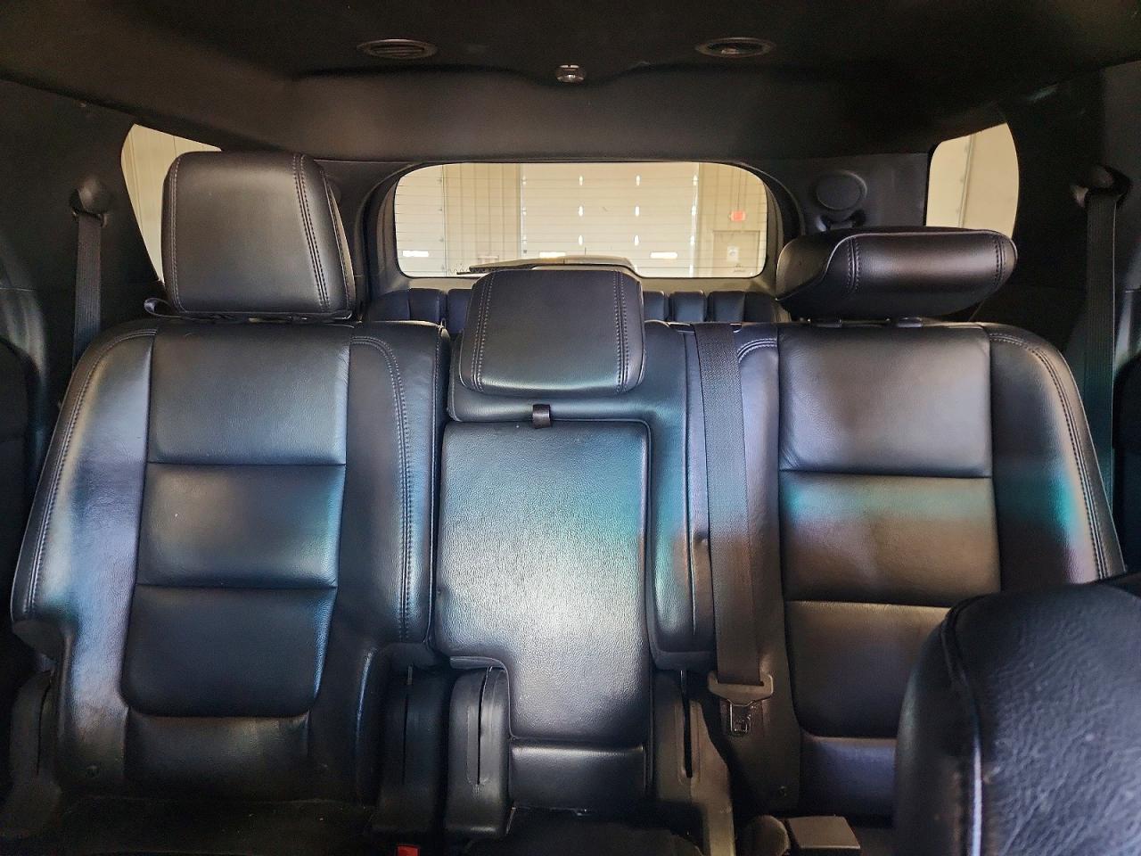 Ford Explorer Limited