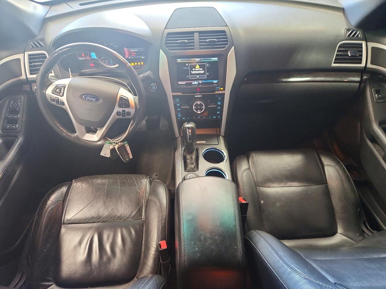 Ford Explorer Limited