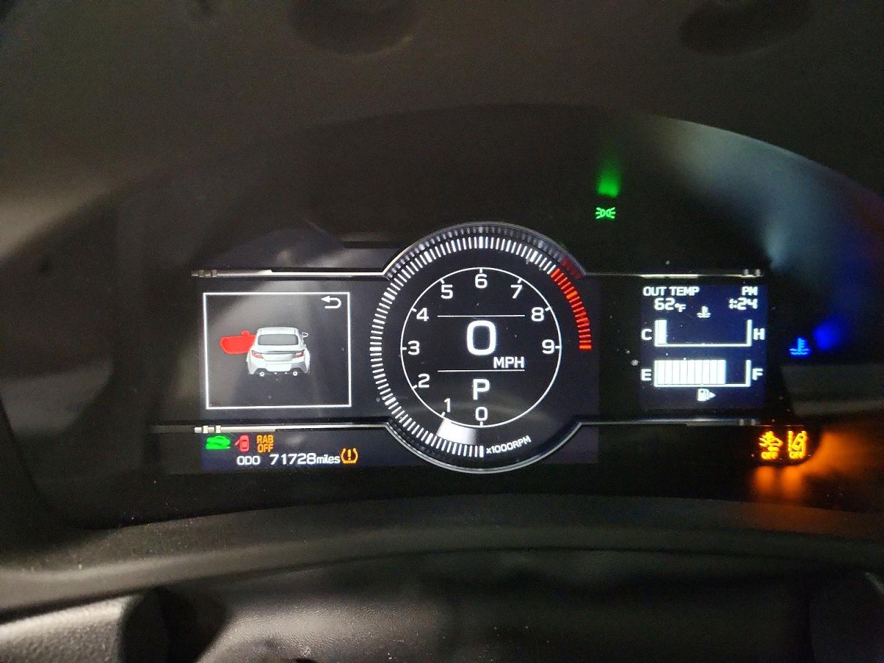 Toyota 86 Premium