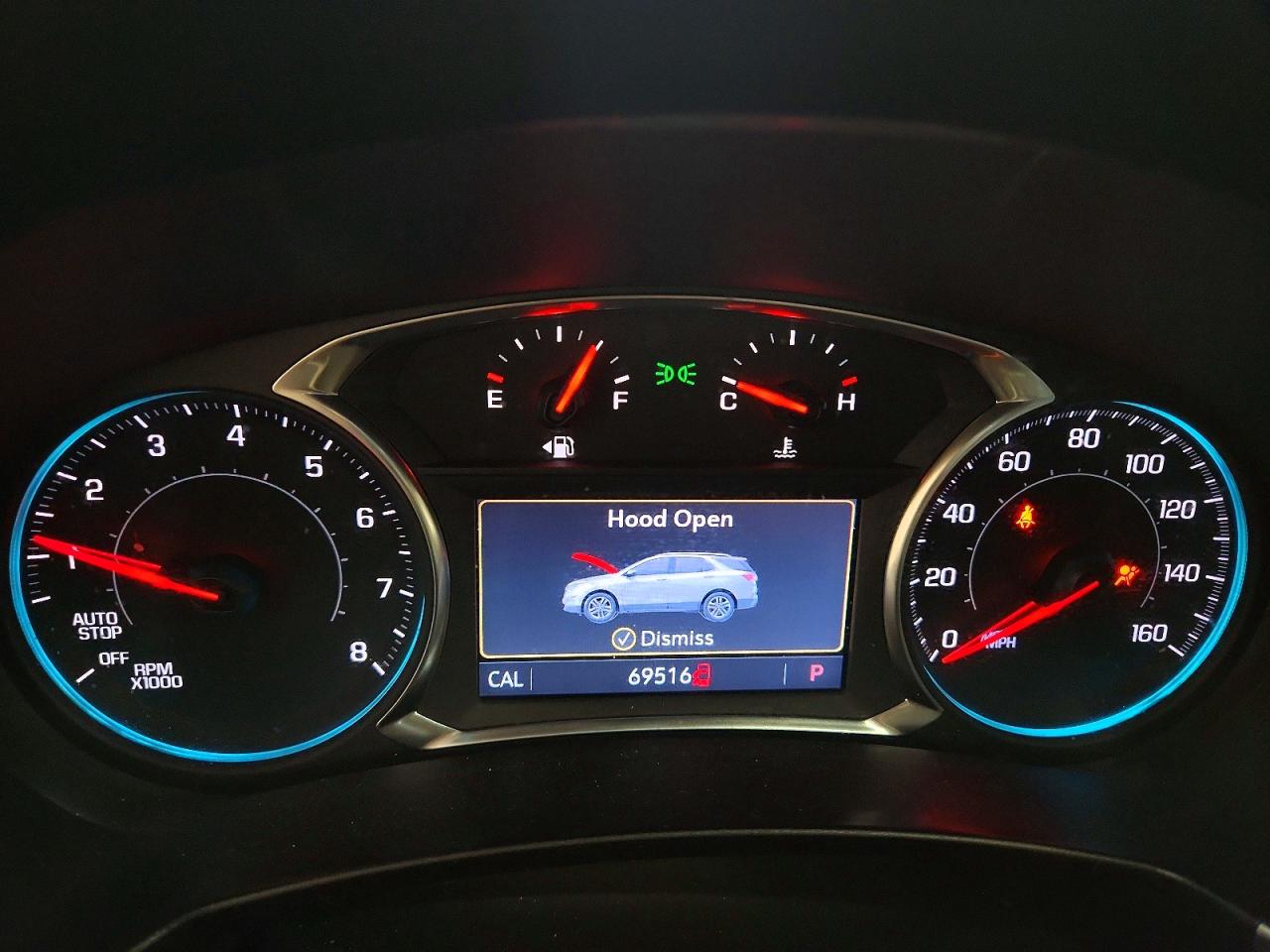Chevrolet Equinox Lt