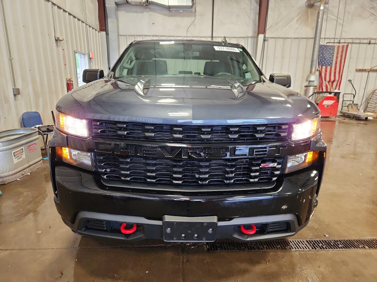 Chevrolet Silverado K1500 Trail Boss Custom