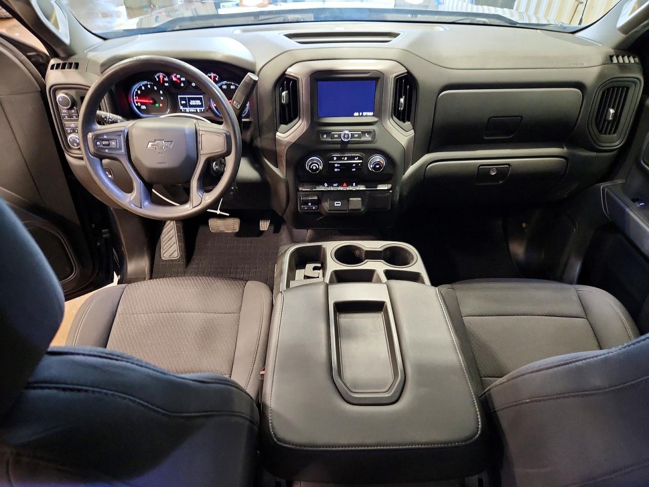Chevrolet Silverado K1500 Trail Boss Custom