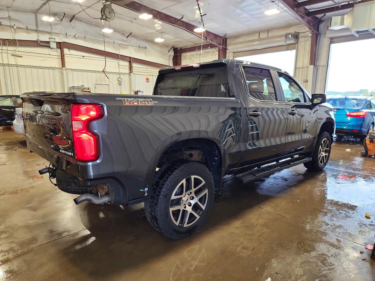 Chevrolet Silverado K1500 Trail Boss Custom