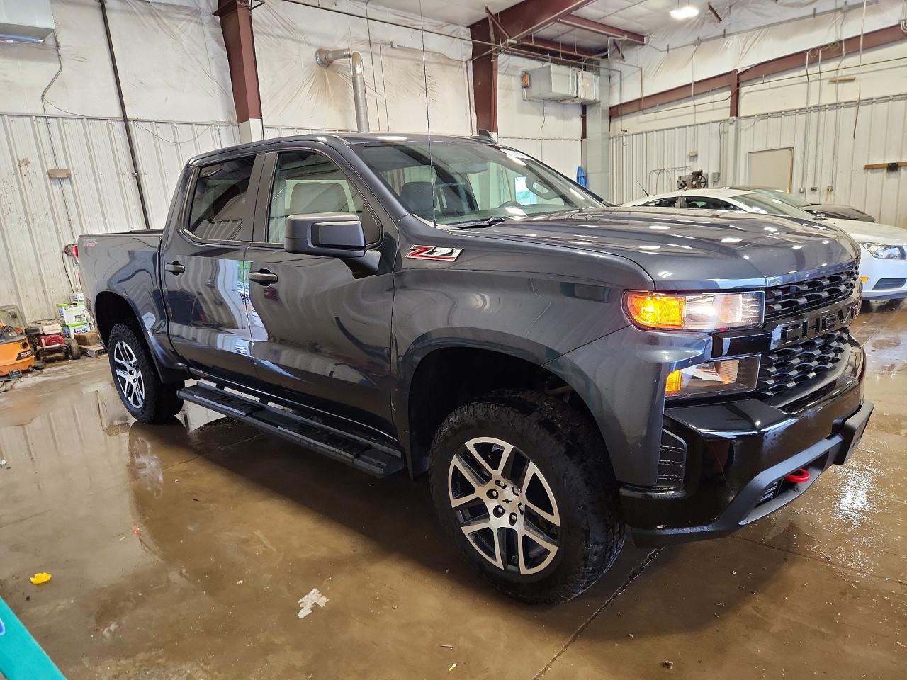 Chevrolet Silverado K1500 Trail Boss Custom