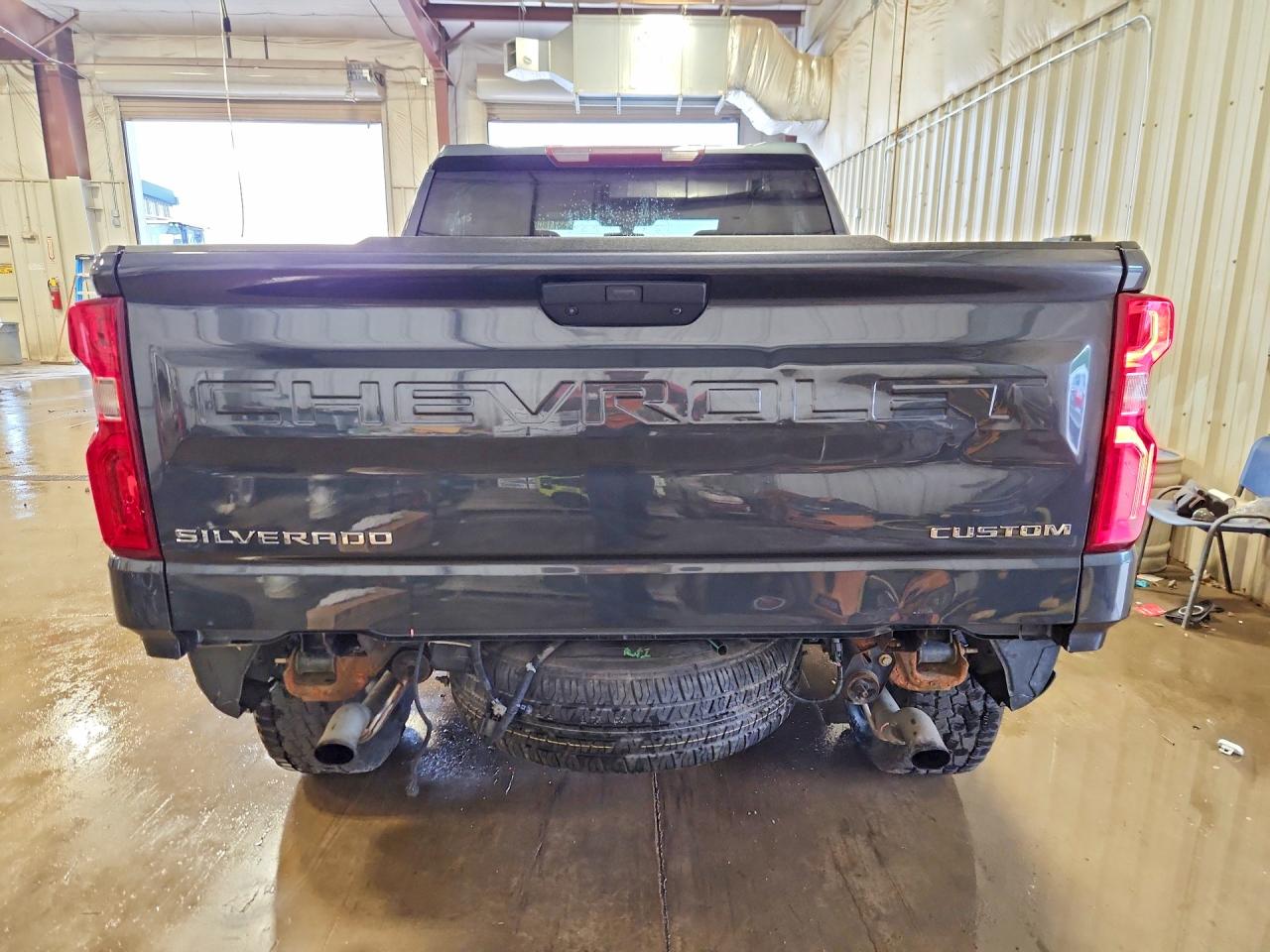 Chevrolet Silverado K1500 Trail Boss Custom