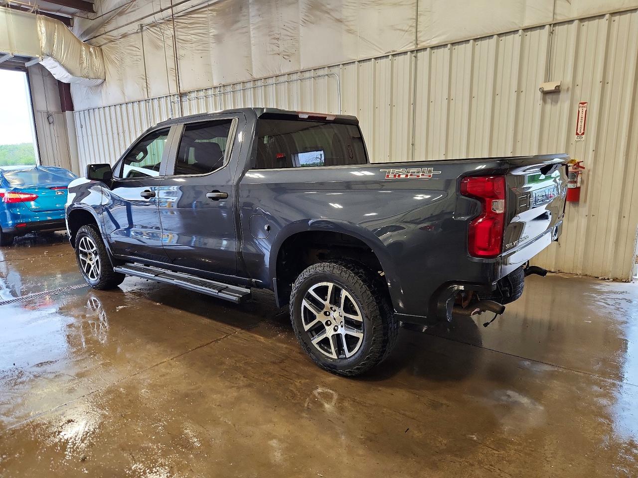 Chevrolet Silverado K1500 Trail Boss Custom