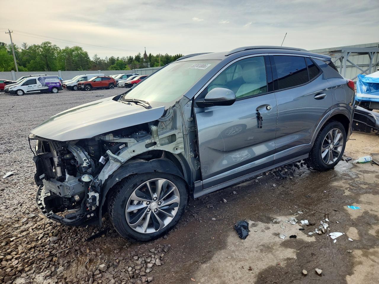 Salvage Buick Encore Image