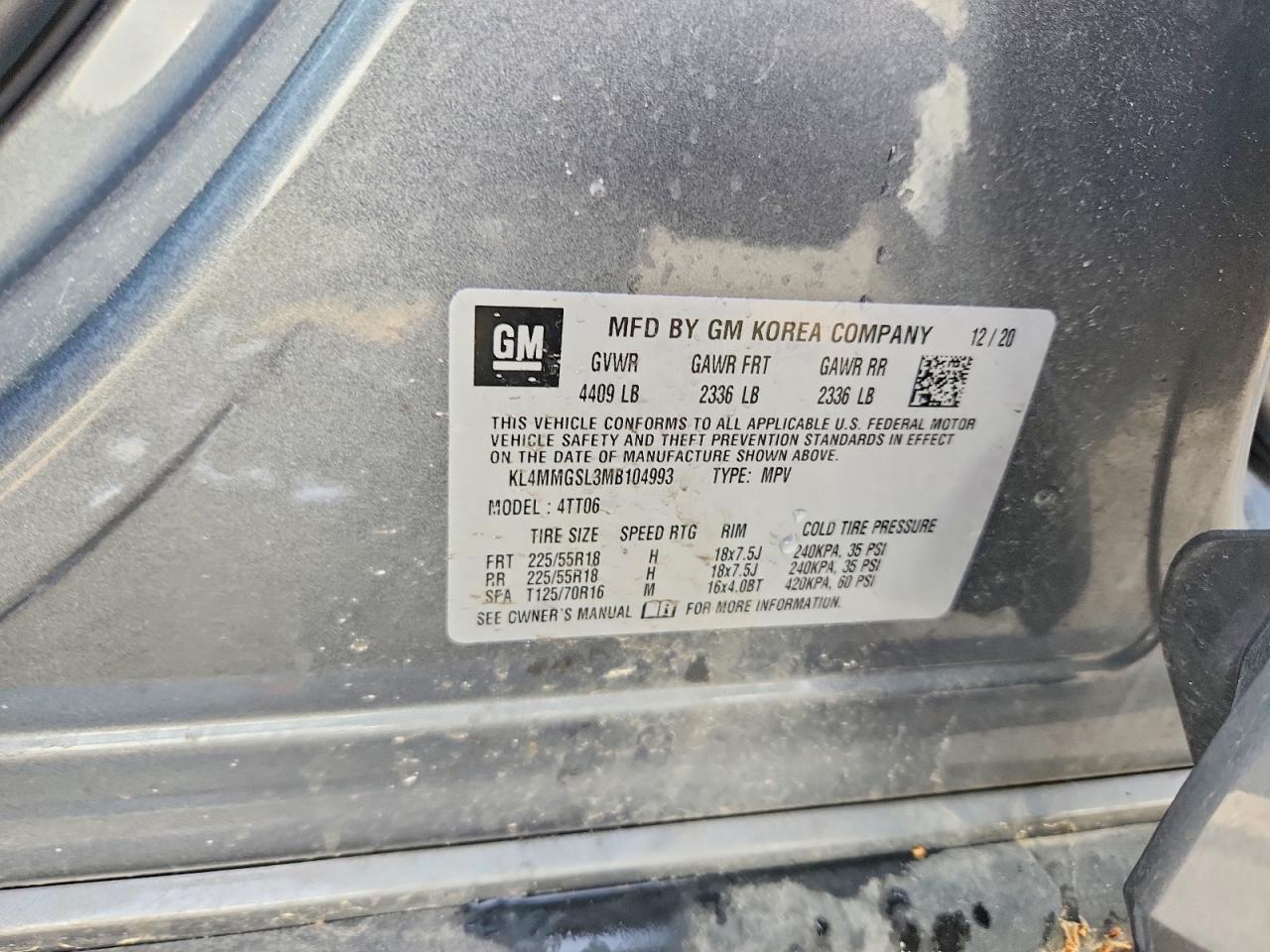 Buick Encore Essence