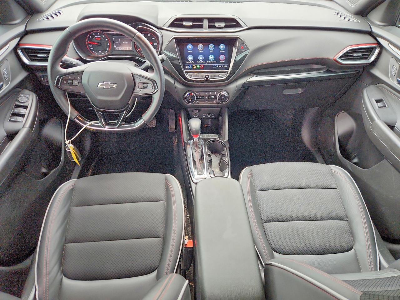Chevrolet Trailblaze Rs