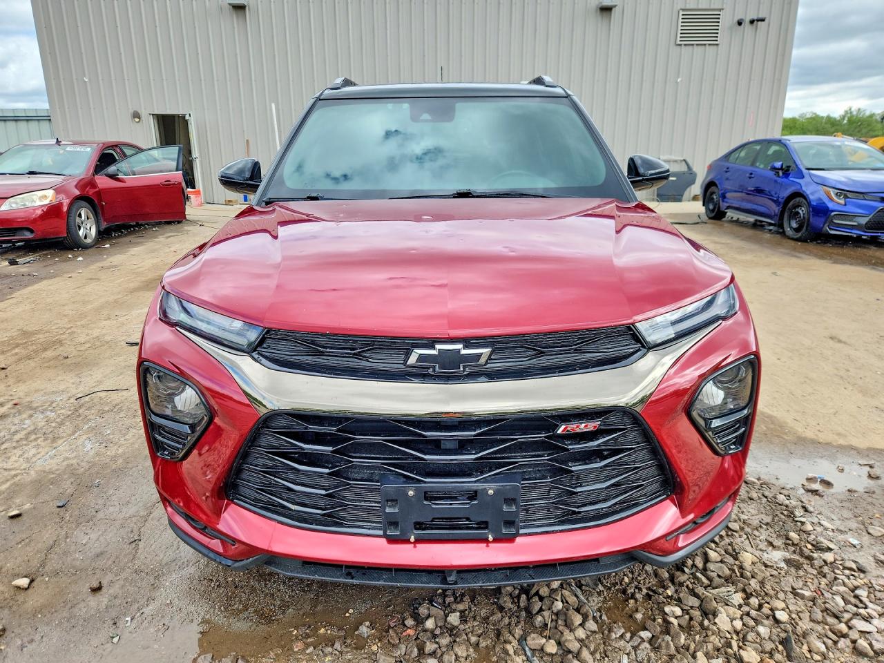 Chevrolet Trailblaze Rs