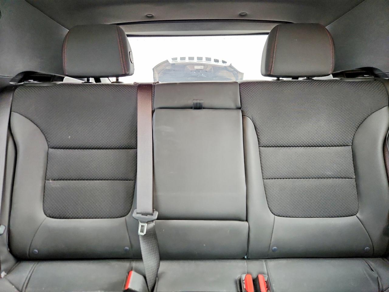Chevrolet Trailblaze Rs