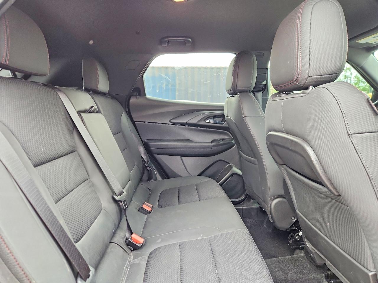Chevrolet Trailblaze Rs