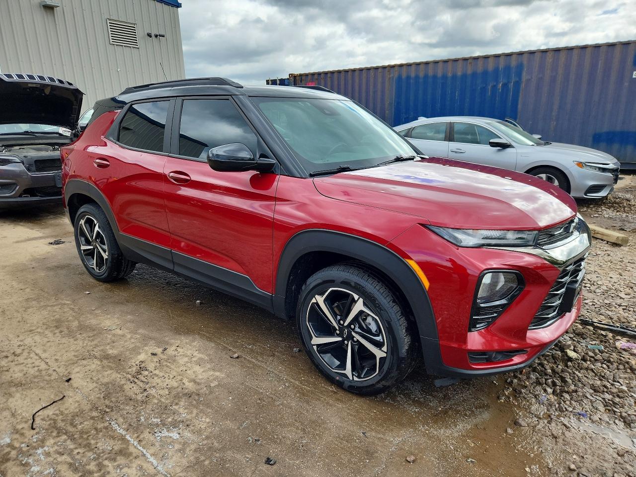 Chevrolet Trailblaze Rs