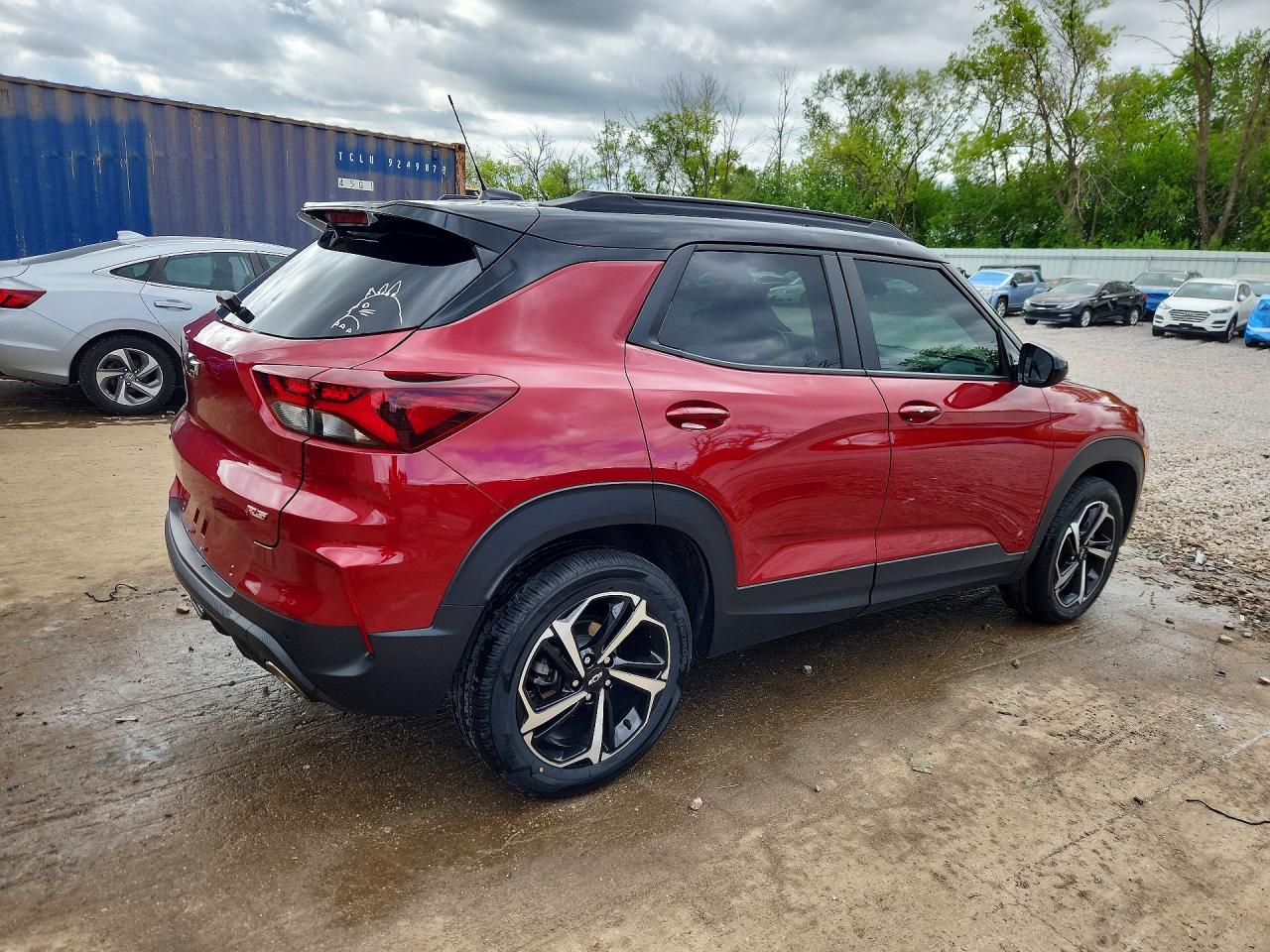 Chevrolet Trailblaze Rs