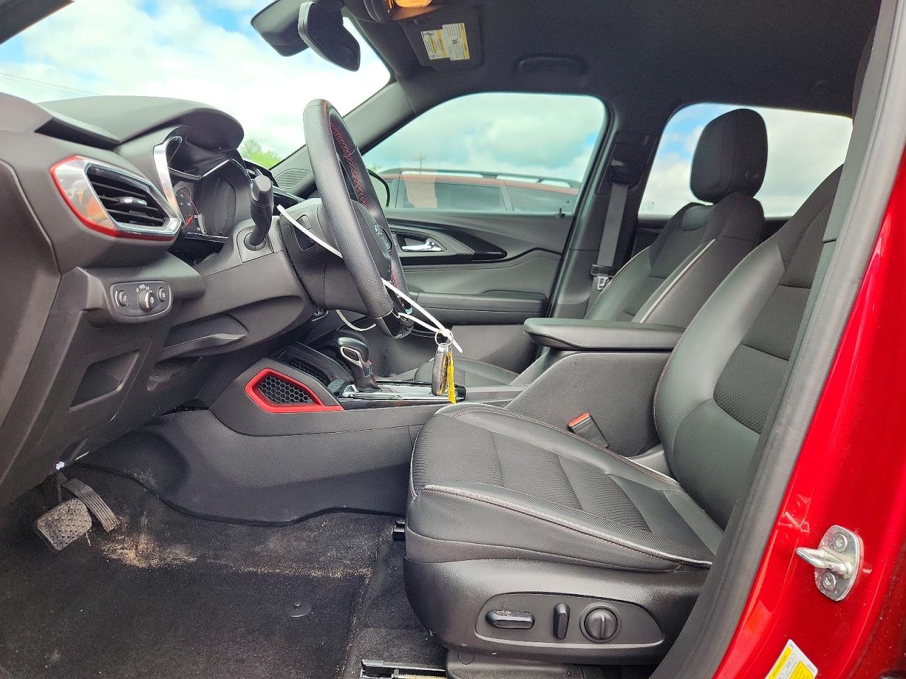 Chevrolet Trailblaze Rs