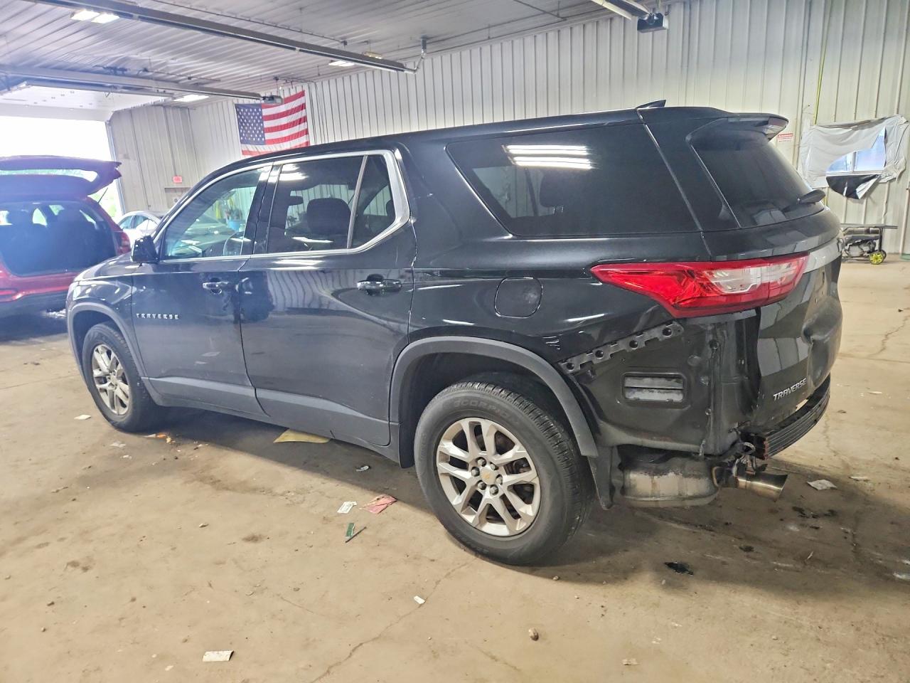 Chevrolet Traverse Ls