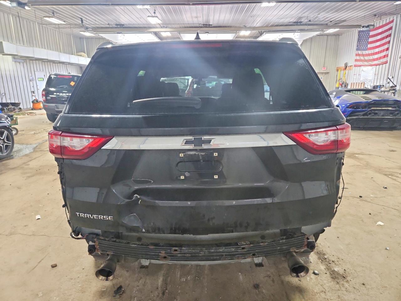 Chevrolet Traverse Ls