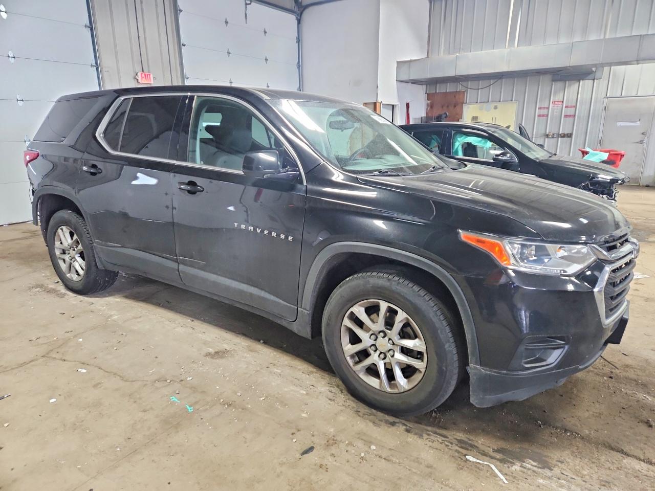 Chevrolet Traverse Ls