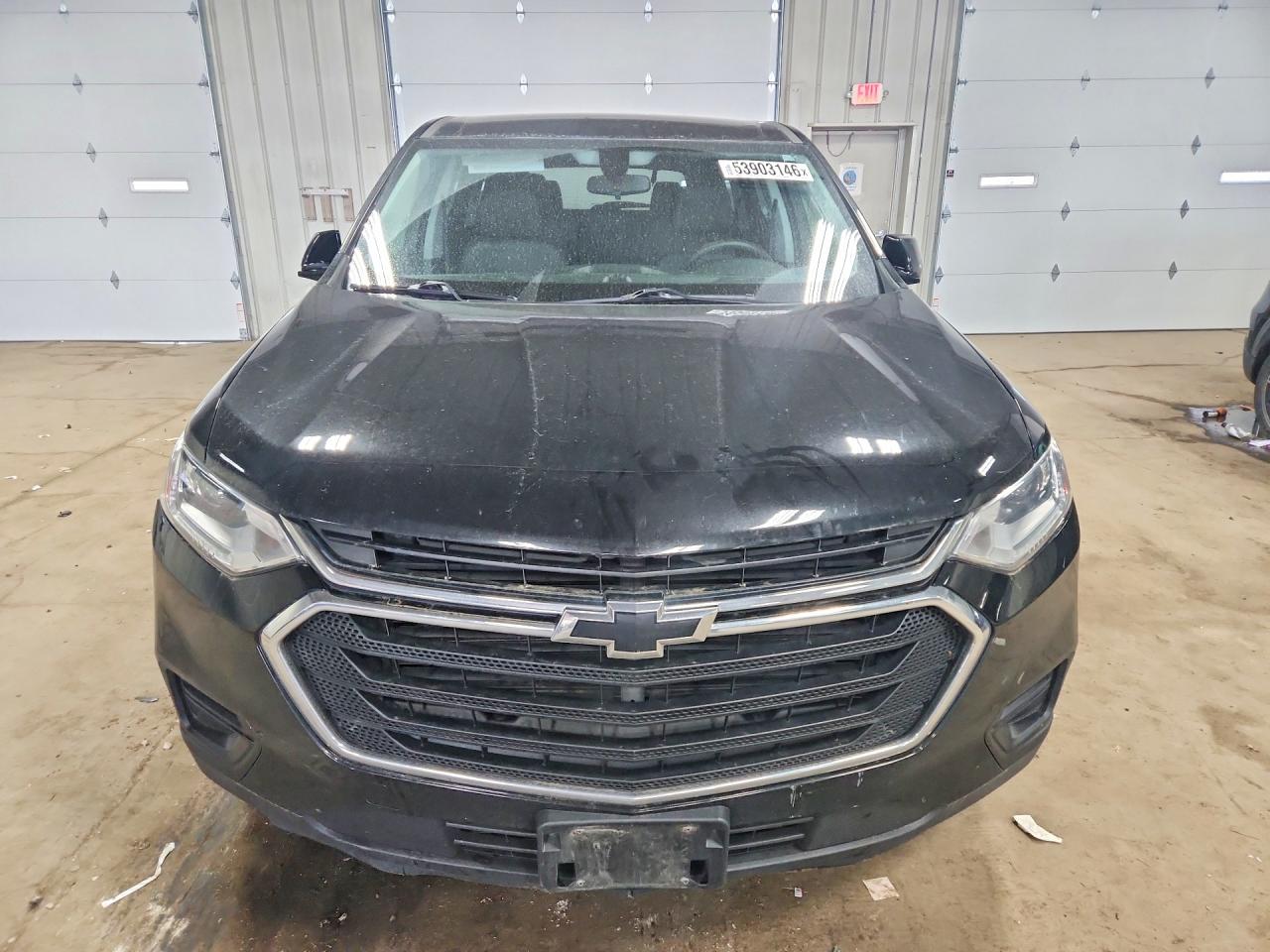 Chevrolet Traverse Ls