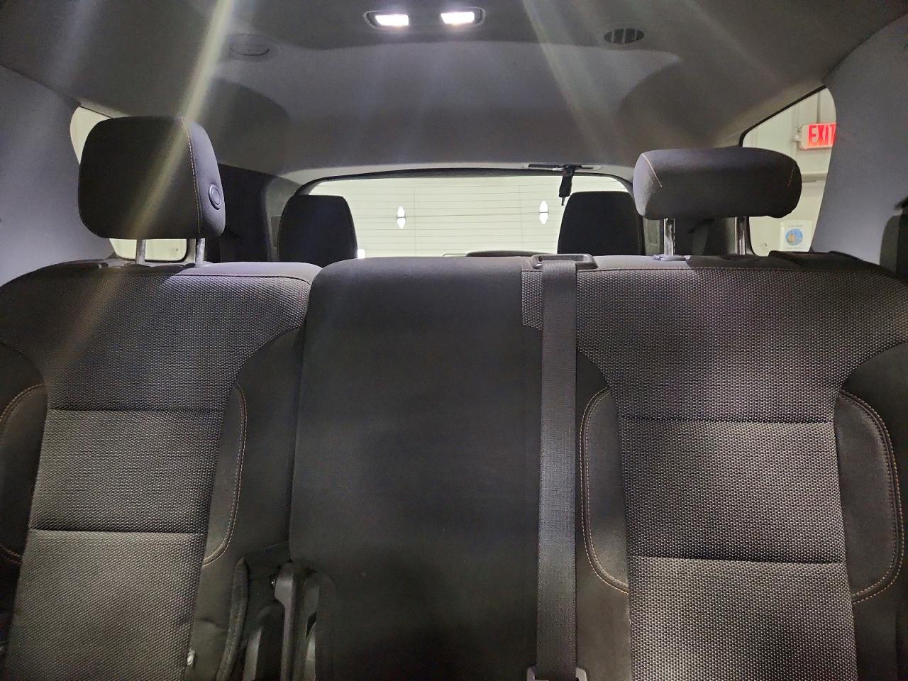 Chevrolet Traverse Ls
