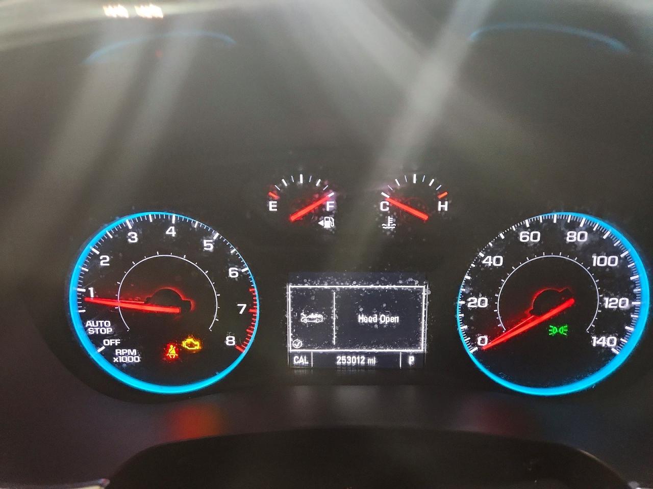 Chevrolet Traverse Ls