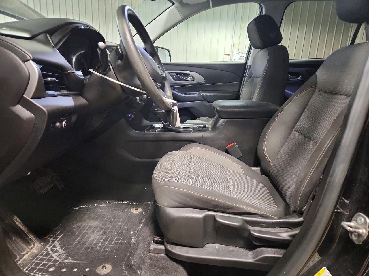 Chevrolet Traverse Ls