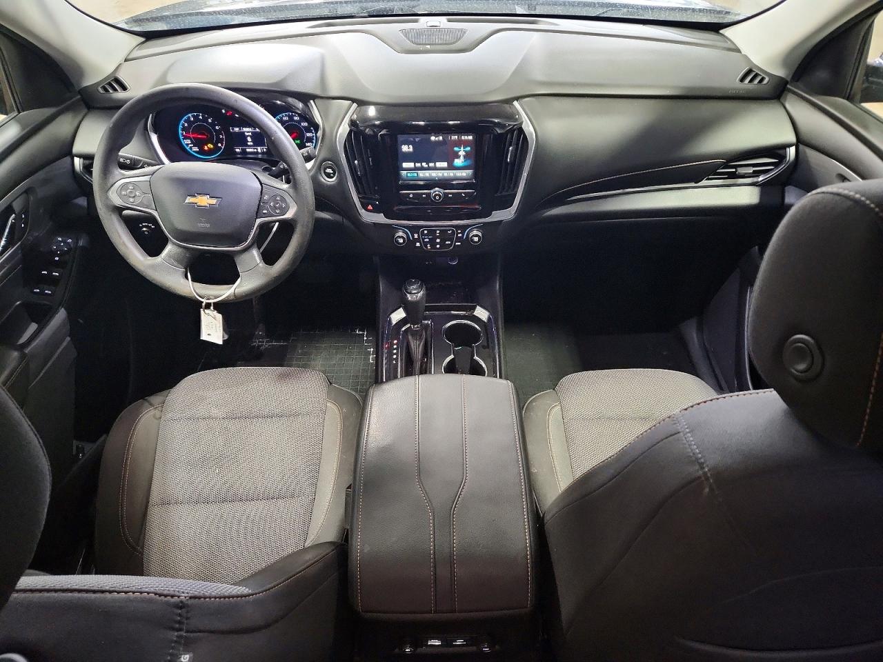 Chevrolet Traverse Ls