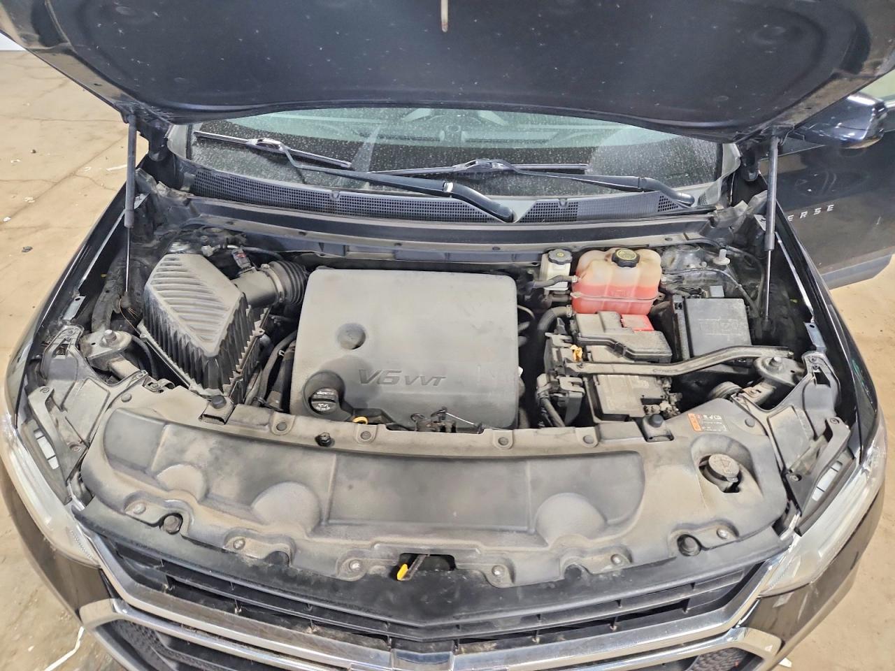 Chevrolet Traverse Ls