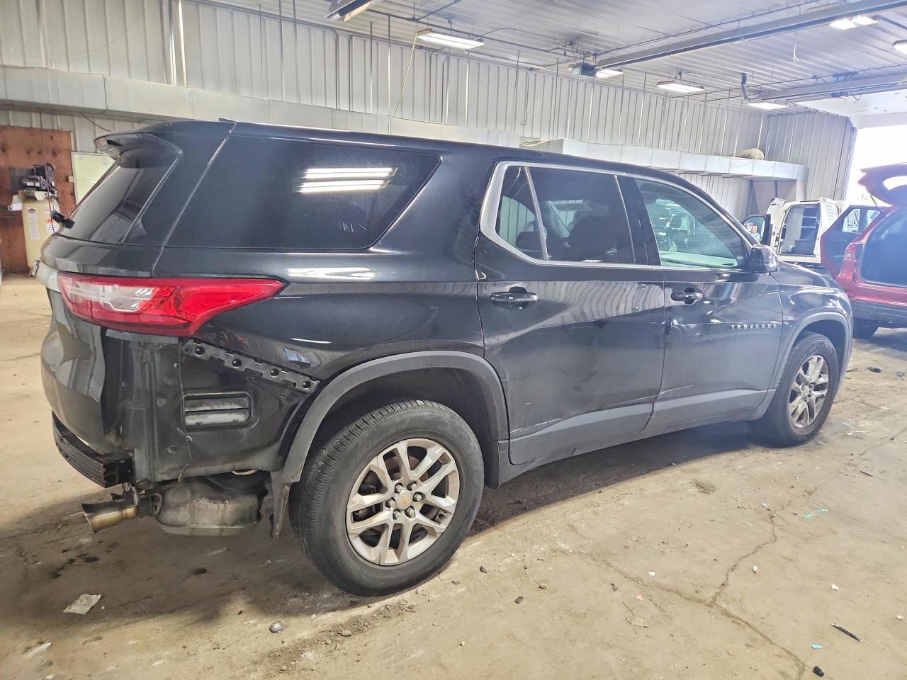 Chevrolet Traverse Ls