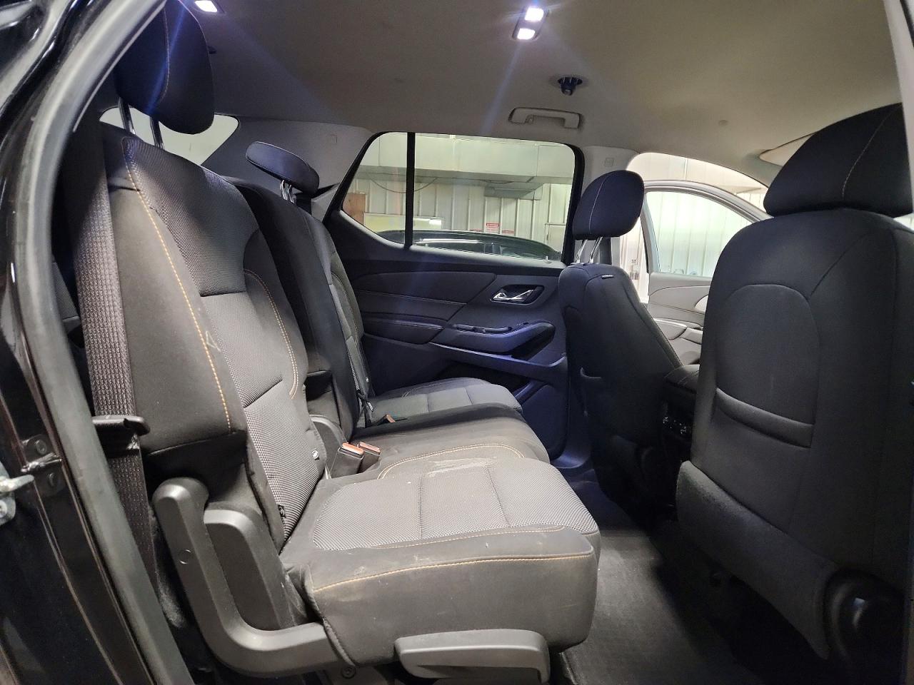 Chevrolet Traverse Ls