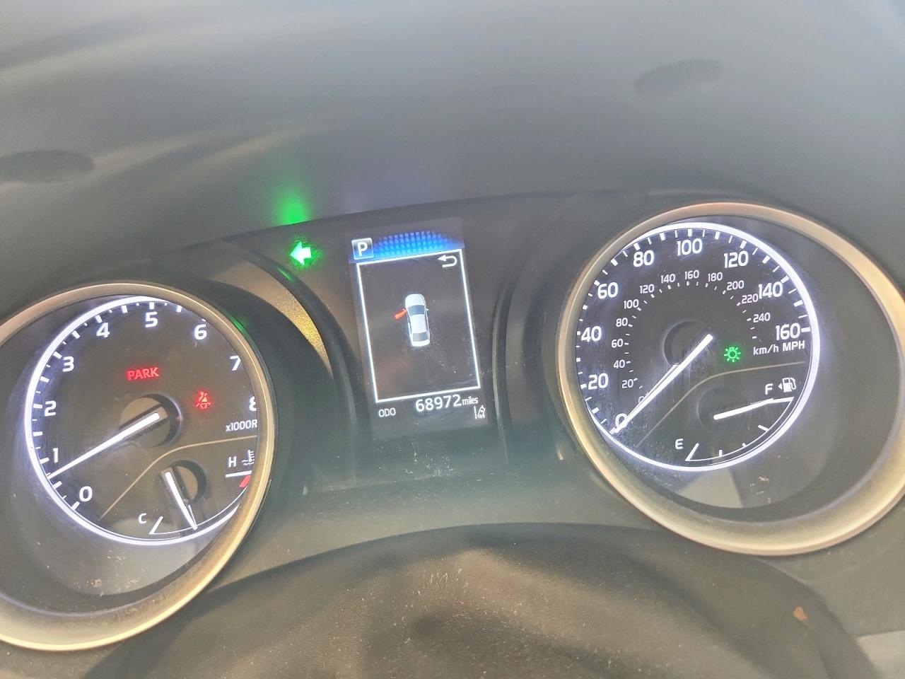Toyota Camry Le