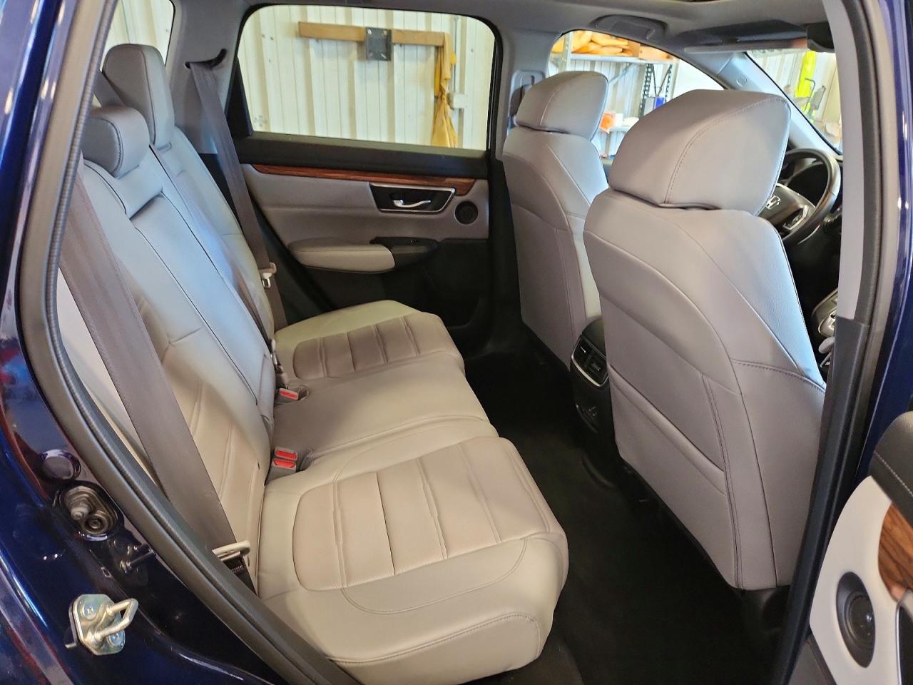 Honda Crv Touring