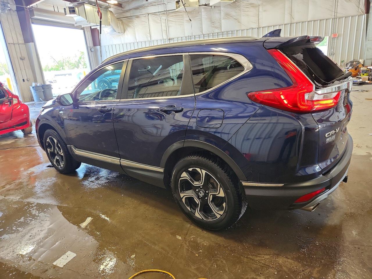 Honda Crv Touring