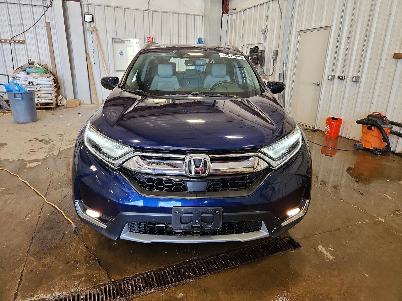 Honda Crv Touring