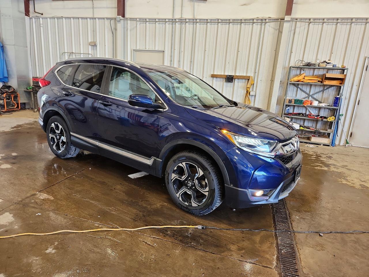 Honda Crv Touring