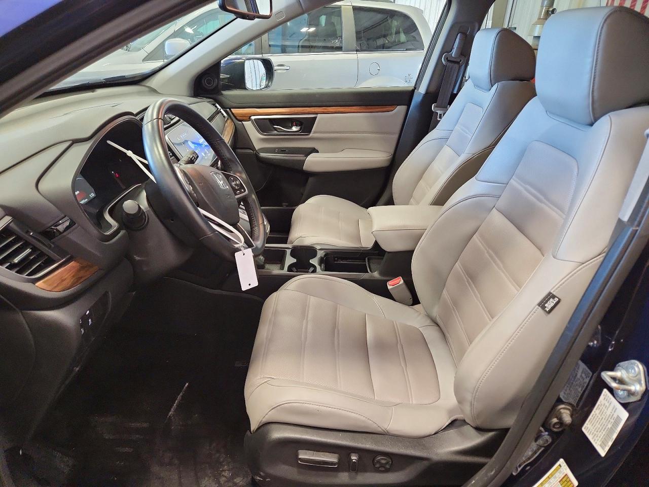 Honda Crv Touring