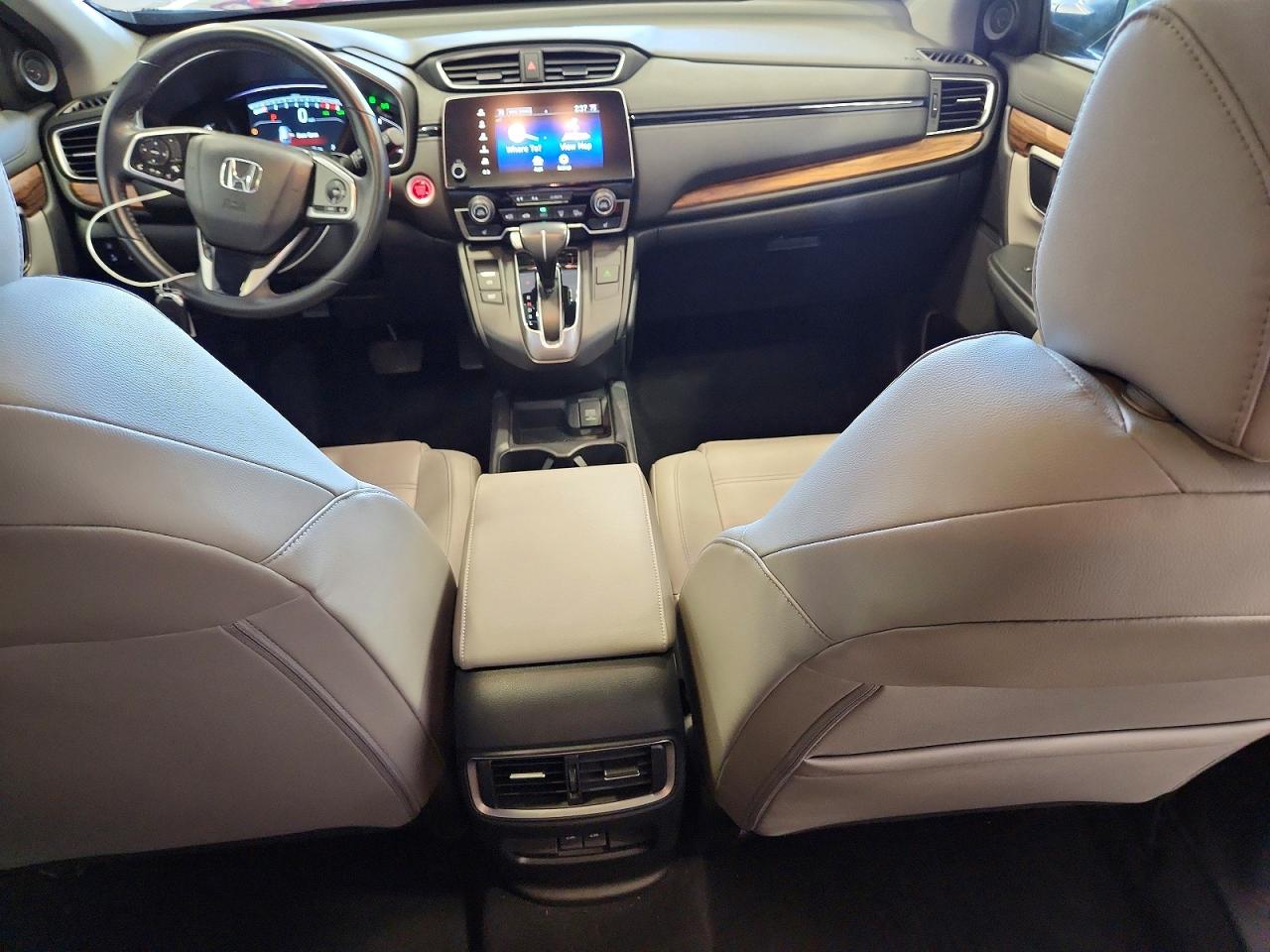 Honda Crv Touring
