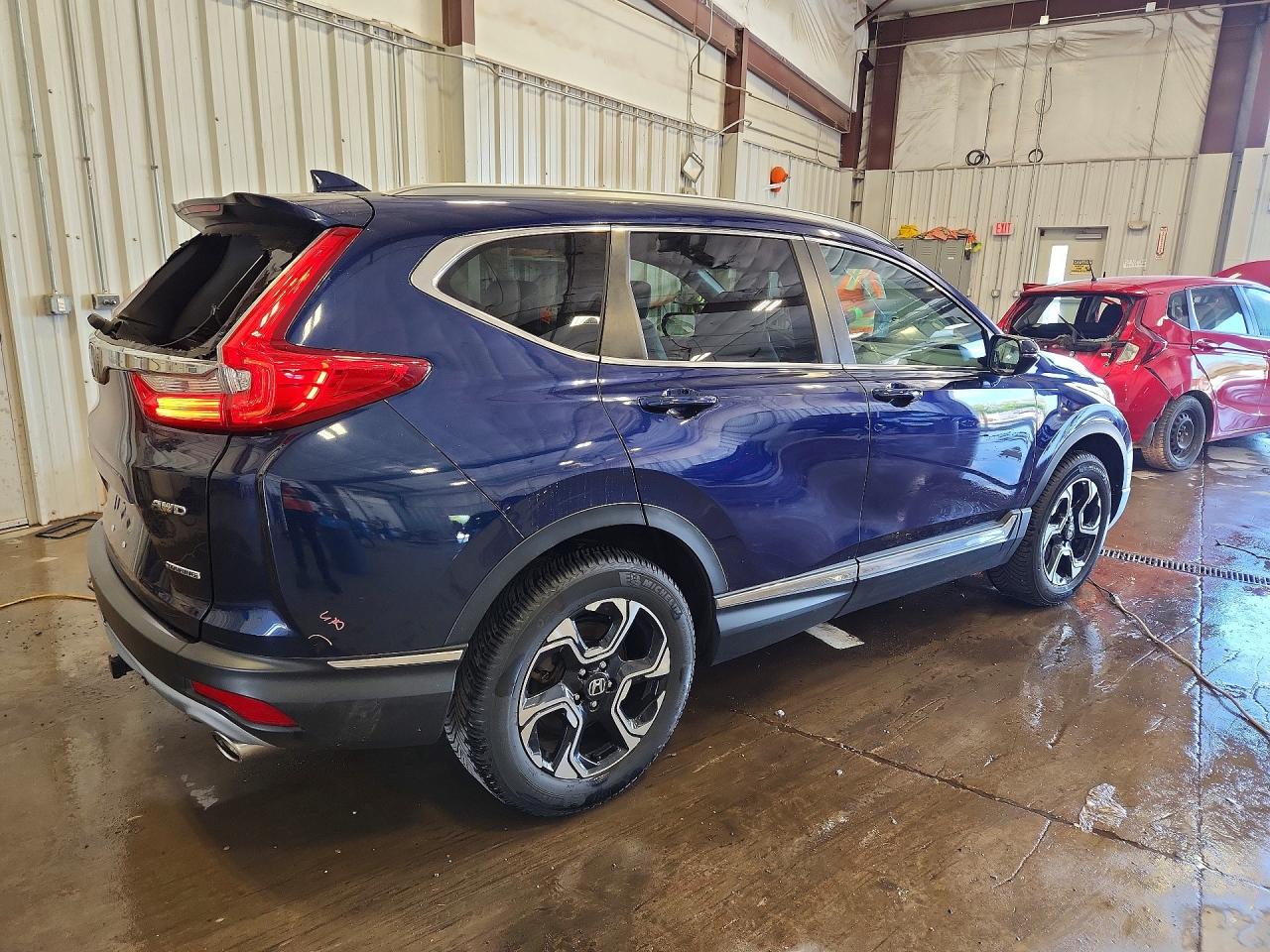 Honda Crv Touring