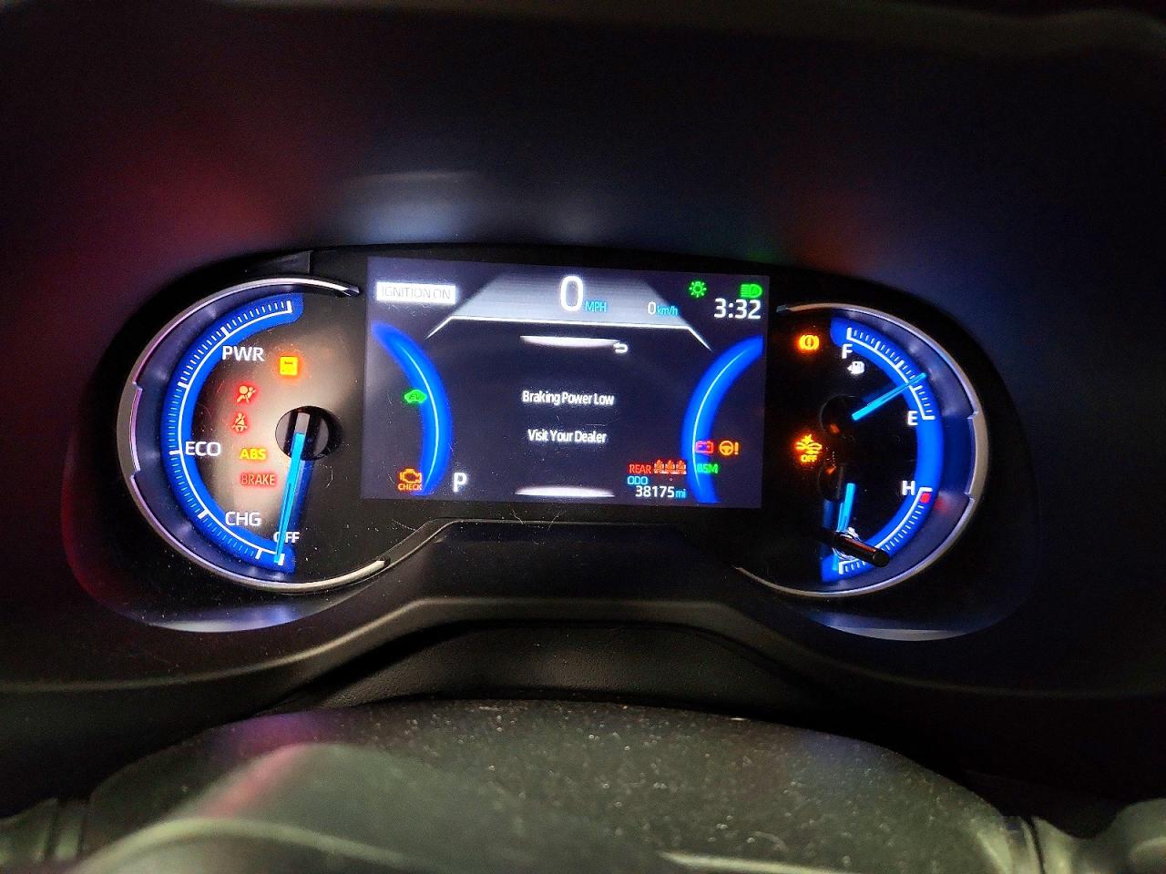 Toyota RAV4 Xse