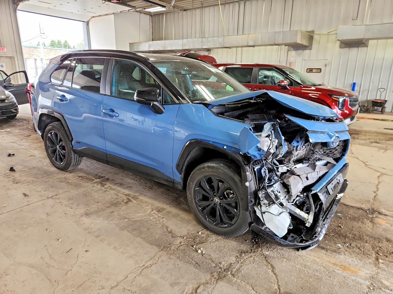 Toyota RAV4 Xse