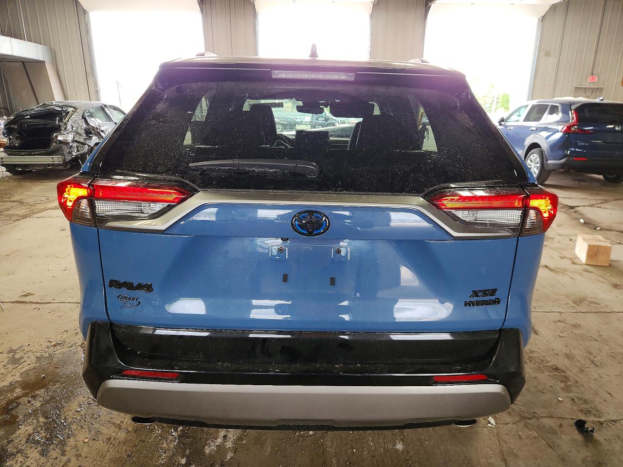 Toyota RAV4 Xse