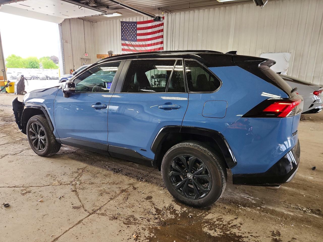 Toyota RAV4 Xse