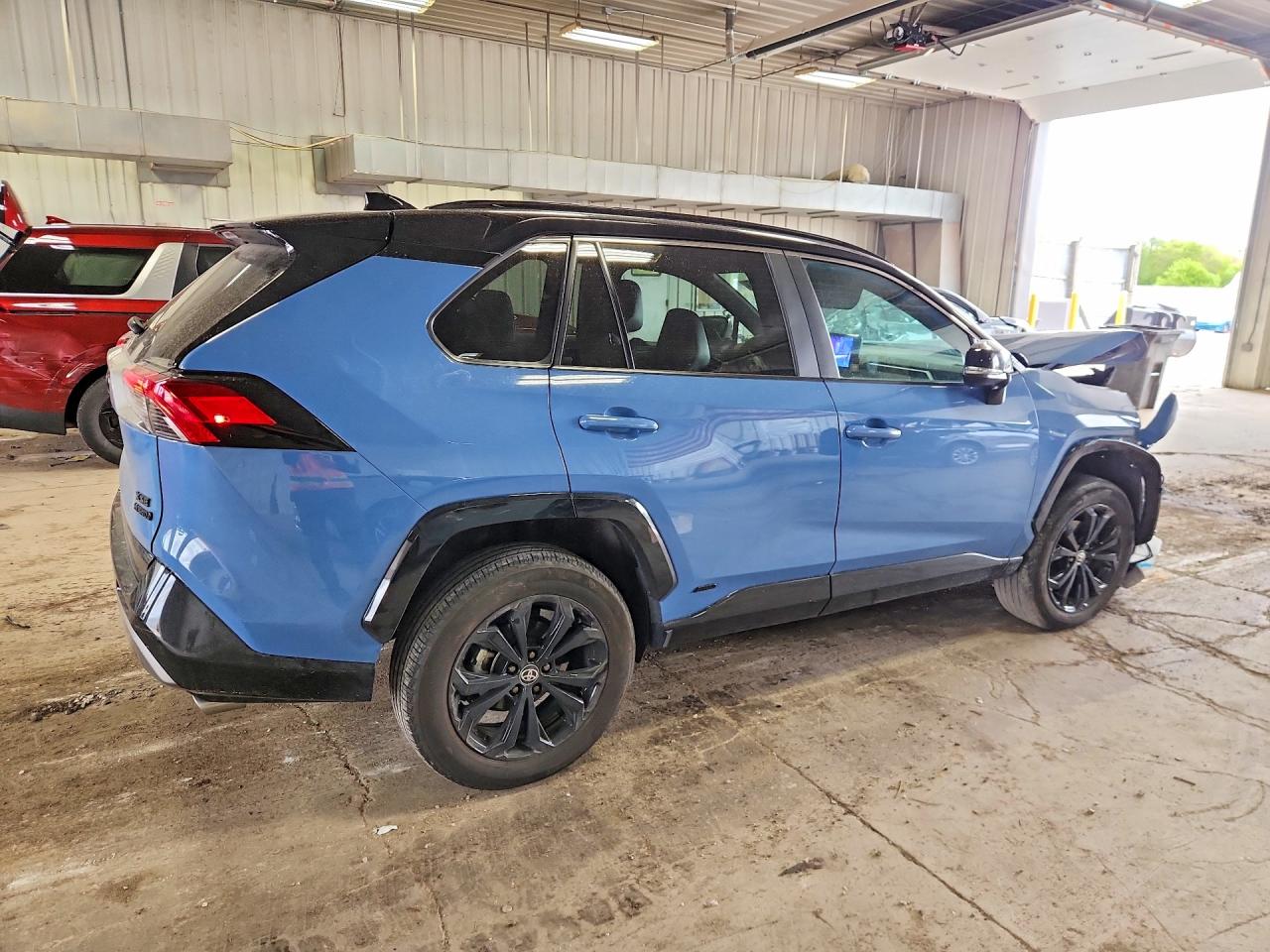 Toyota RAV4 Xse