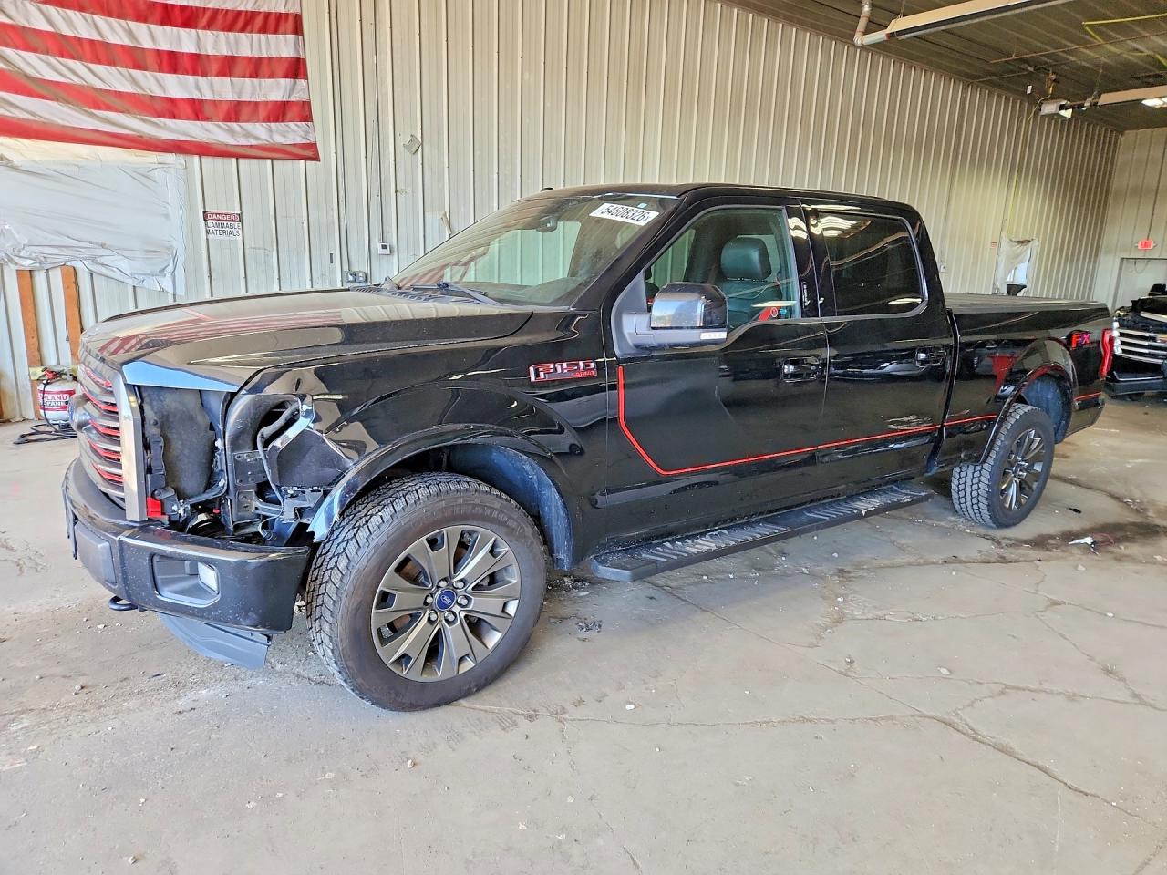 Salvage Ford F-150 Image