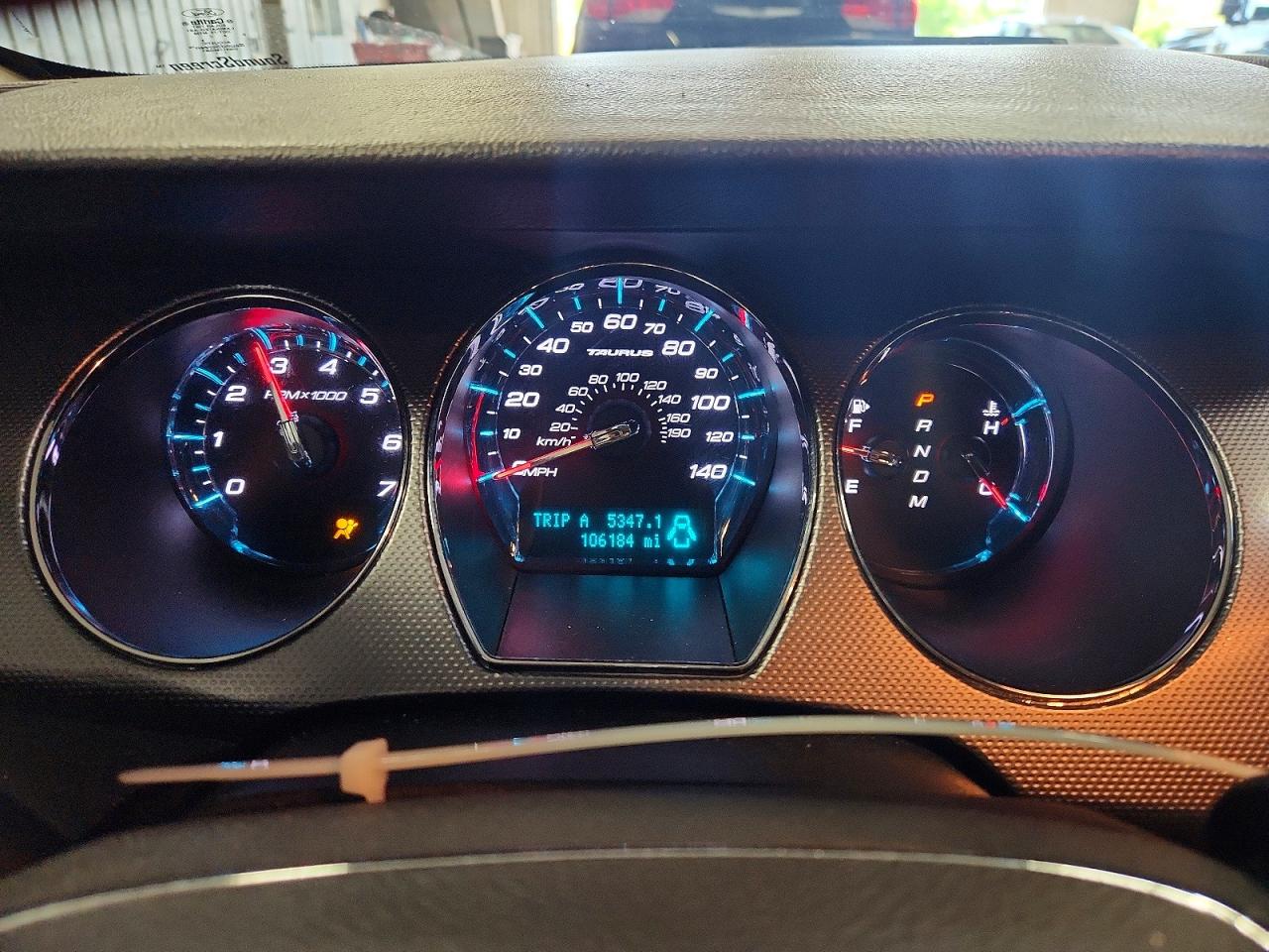 Ford Taurus Sel