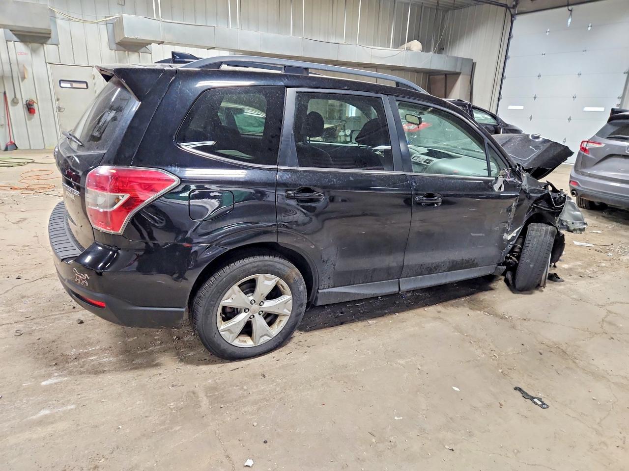 Subaru Forester 2.5i Limited
